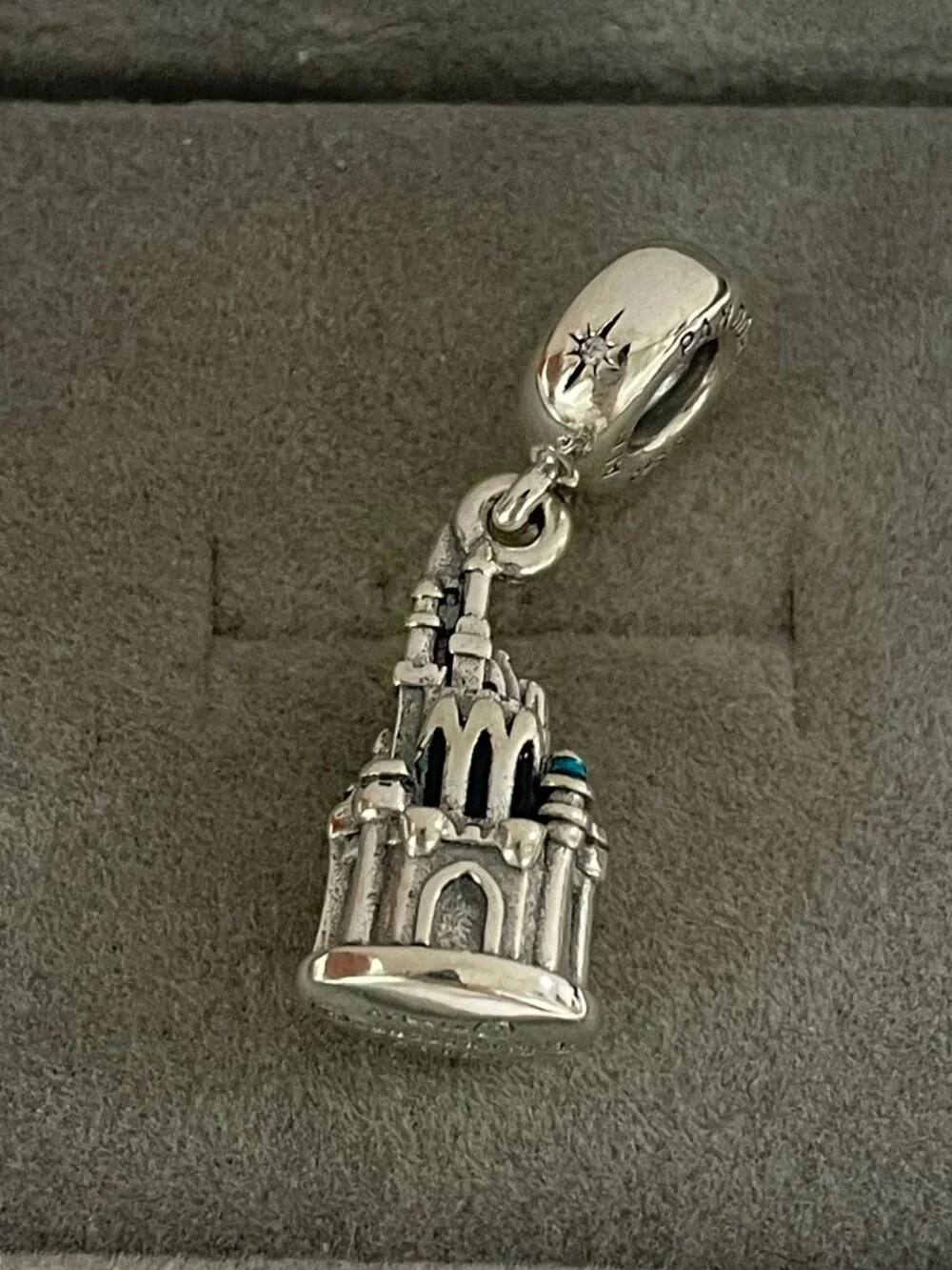 Pandora Disney Parks Tokyo Castle Charm - Picture 5 of 6